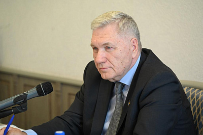 Фотография депутата МИХАЛЕВ Сергей Александрович №2