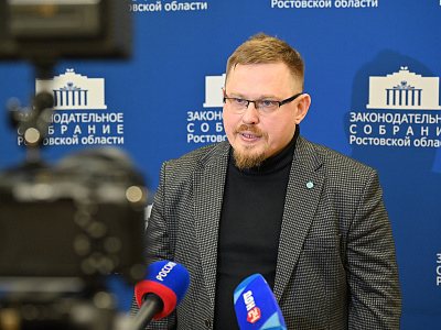 Изображение новости Круглый стол на тему: «Роль образовательных учреждений, предприятий и общественных организаций в профориентации молодежи» №1