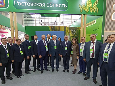 Вячеслав Василенко: «Донской агропромышленный комплекс привлекателен для инвесторов»