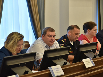 Изображение новости Круглый стол на тему «Организация перевозок школьников: положительная практика и проблемные вопросы» №58