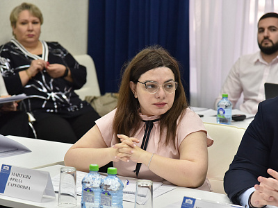 Изображение новости Заседание круглого стола на тему «Развитие адаптивного спорта в Ростовской области» №14