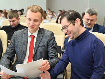 Изображение новости Круглый стол на тему «Репродуктивное здоровье: способы профилактики и сохранения» №8