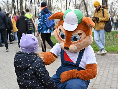 Изображение новости День древонасаждения  №1