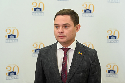 Фотография депутата КОСАЧЕВ Александр Сергеевич №9
