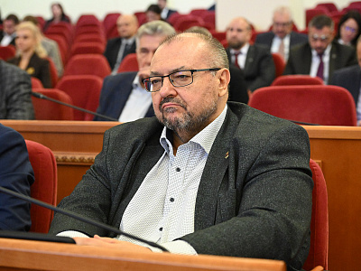 Изображение новости Двадцать четвертое заседание Законодательного Собрания Ростовской области   №59