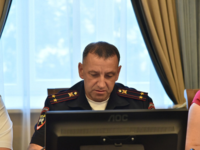Изображение новости Круглый стол на тему «Организация перевозок школьников: положительная практика и проблемные вопросы» №56
