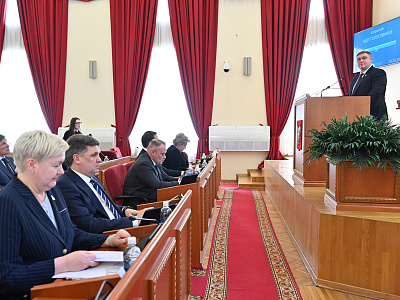 17-е заседание ЗС РО: Депутаты предлагают разрешить верандам ресторанов и кафе работать круглогодично