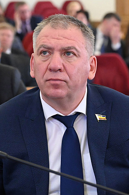 Фотография депутата ГУРКИН Борис Евгеньевич №1