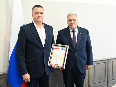 Изображение новости Заседание комитета по строительству  №1