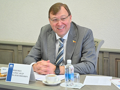 Изображение новости Встреча  Александра Ищенко с представителями ростовского регионального отделения  ВОРДИ  №31