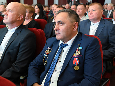 Изображение новости Торжественные мероприятия, посвященные Дню шахтера №19