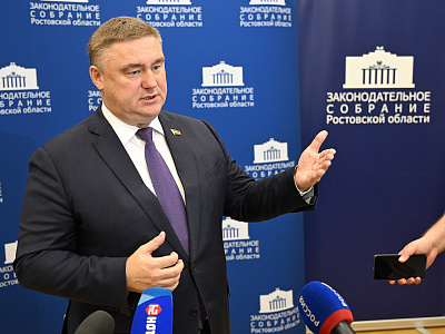 Игорь Бураков: «Все форматы торговли необходимо ввести в единое правовое поле»