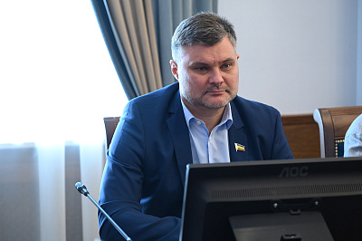 Фотография депутата ЯРОШЕНКО Сергей Александрович №6