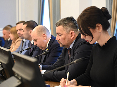 Изображение новости Круглый стол на тему «Реформа обращения с твердыми коммунальными отходами. Проблемы и перспективы» №26