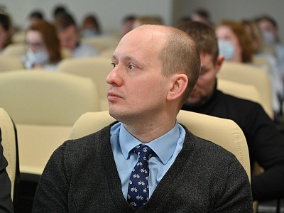 Изображение новости Круглый стол на тему «Репродуктивное здоровье: способы профилактики и сохранения» №6