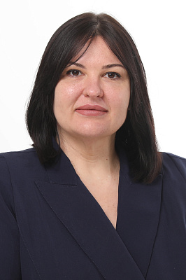 ЖУКОВА Ирина Анатольевна