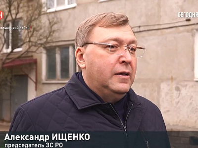 Александр Ищенко навестил участников Великой Отечественной войны и вручил им юбилейные медали в честь 80-летия Победы