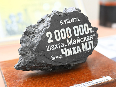 Изображение новости Торжественные мероприятия, посвященные Дню шахтера №13