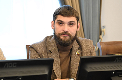 Фотография депутата РОМАШЕНКО Николай Владимирович №5