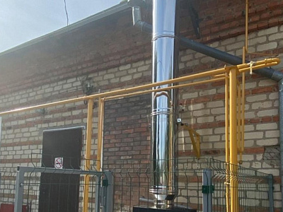 Сергей  Суховенко оказал содействие в газификации детского сада в Пролетарском сельском районе