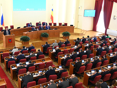 Депутаты Законодательного Собрания Ростовской области оказывают помощь учреждениям культуры