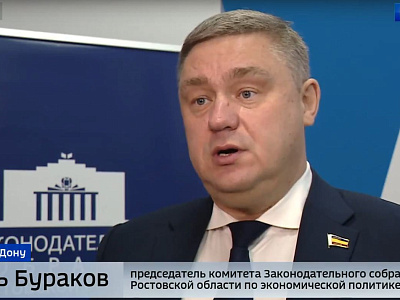 Общественное обсуждение реализации национального проекта "Малое и среднее предпринимательство в РО"