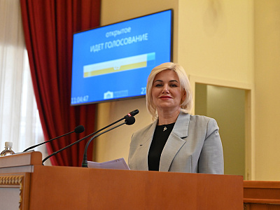 18-е заседание ЗС РО: Уточнен период предоставления адресной социальной помощи 