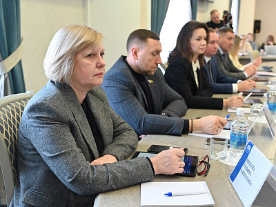 Изображение новости Заседание комитета по образованию  №12