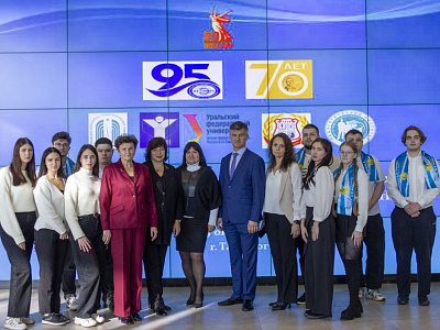 Будущие педагоги поделились с Ириной Жуковой своим видением перспектив развития образования 