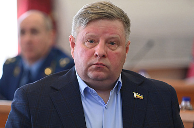 Фотография депутата МЕЛЬНИКОВ Александр Валерьевич №1