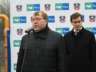 Изображение новости Газификация хутора Степнянский Азовского района Ростовской области №15