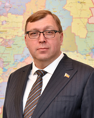 Фотография депутата ИЩЕНКО Александр Валентинович №2
