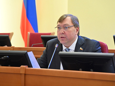 14-е (внеочередное) заседание ЗС РО: Депутаты проанализируют практику определения выкупной цены ветхого жилья