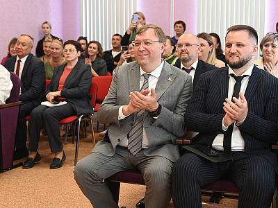 Изображение новости Рабочая поезда Александра Ищенко в северные районы Донского края  №243