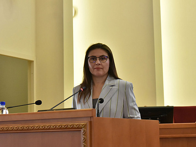 8-е заседание ЗС РО: Уточнены положения о народных художественных промыслах