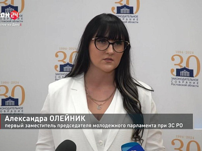 Увековечить память ленинградцев, павших за освобождение Ростовской области, предлагает молодежь  