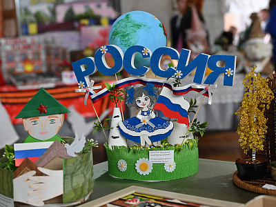 Изображение новости Фестиваль детского художественного творчества детей-сирот и детей, оставшихся  без попечения родителей, «Созвездие» №20