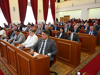 Депутаты донского парламента исполнили 162 приоритетных наказа избирателей 