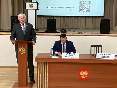 В Кашарском и Обливском районах продолжается реализация губернаторского проекта «Сделаем вместе!»