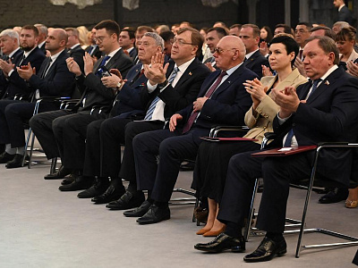 Изображение новости Конференция, посвященная 30-летию Законодательного Собрания Ростовской области №60