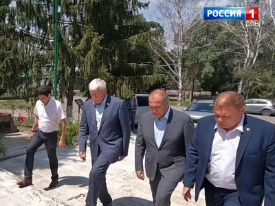 В Миллеровском районе до конца года благоустроят две площадки для активного отдыха