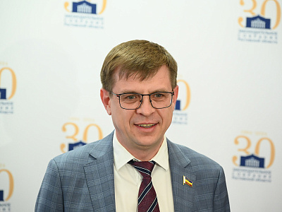 6-е заседание ЗС РО: Представители политических партий в донском парламенте дали оценку работе регионального Правительства в 2023 году