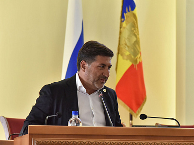 8-е заседание ЗС РО: Количество жалоб к Уполномоченному по защите прав предпринимателей на действие надзорных органов достигло исторического минимума