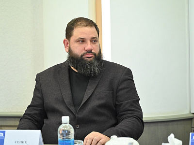 Изображение новости Встреча  Александра Ищенко с представителями ростовского регионального отделения  ВОРДИ  №19