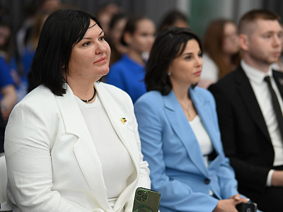 Изображение новости Межрегиональная конференция «Молодежный парламентаризм Содружества «Донбасс»  №26