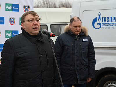 Изображение новости Газификация хутора Степнянский Азовского района Ростовской области №16