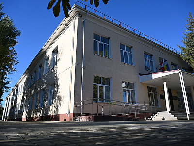 Изображение новости Рабочая поезда Александра Ищенко в северные районы Донского края  №142