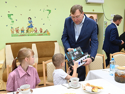 Изображение новости Рабочая поезда Александра Ищенко в северные районы Донского края  №124