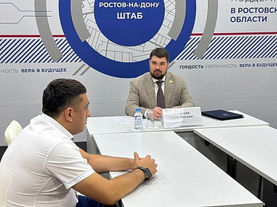 Павел Кузьмин вручил награды участникам спецоперации