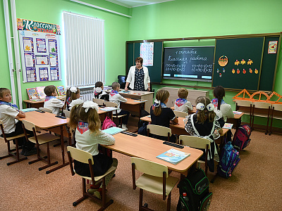 Изображение новости Рабочая поезда Александра Ищенко в северные районы Донского края  №222